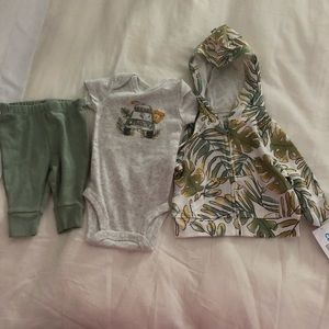 Brand New Newborn Set